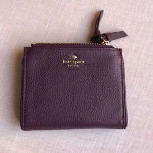 Kate Spade Wallet - Malea NWOT